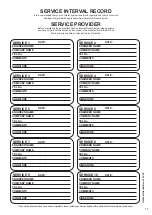 Preview for 15 page of Panasonic PAW-TD20C1E5-UK Installation Manual