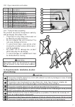 Preview for 7 page of Panasonic PAW-TD23B6E5 Installation Manual