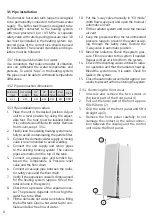 Preview for 8 page of Panasonic PAW-TD23B6E5 Installation Manual