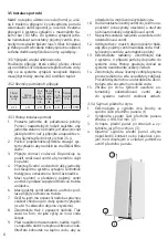 Preview for 40 page of Panasonic PAW-TD23B6E5 Installation Manual