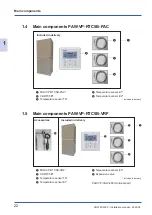 Предварительный просмотр 22 страницы Panasonic PAW-VP1000LDHW Installation Manual