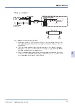 Предварительный просмотр 41 страницы Panasonic PAW-VP1000LDHW Installation Manual