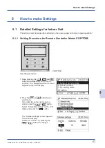 Предварительный просмотр 57 страницы Panasonic PAW-VP1000LDHW Installation Manual