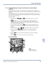 Предварительный просмотр 59 страницы Panasonic PAW-VP1000LDHW Installation Manual