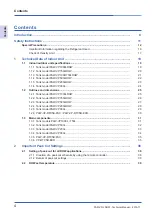 Предварительный просмотр 4 страницы Panasonic PAW-VP1000LDHW Technical Manual