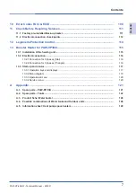 Предварительный просмотр 7 страницы Panasonic PAW-VP1000LDHW Technical Manual