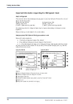 Предварительный просмотр 16 страницы Panasonic PAW-VP1000LDHW Technical Manual