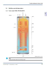 Предварительный просмотр 25 страницы Panasonic PAW-VP1000LDHW Technical Manual