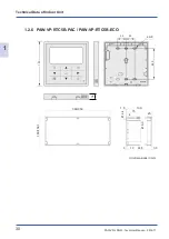 Предварительный просмотр 30 страницы Panasonic PAW-VP1000LDHW Technical Manual