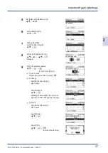 Предварительный просмотр 37 страницы Panasonic PAW-VP1000LDHW Technical Manual