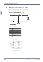 Предварительный просмотр 112 страницы Panasonic PAW-VP1000LDHW Technical Manual