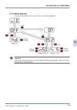 Предварительный просмотр 119 страницы Panasonic PAW-VP1000LDHW Technical Manual