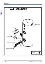 Предварительный просмотр 124 страницы Panasonic PAW-VP1000LDHW Technical Manual