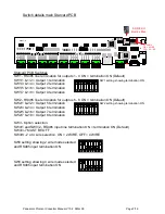 Preview for 7 page of Panasonic PC8 Installation Manual