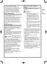 Предварительный просмотр 3 страницы Panasonic PE2 Series Installation Instructions Manual