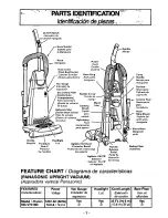 Предварительный просмотр 7 страницы Panasonic PerformancePlus Platinum MC-V7418D Operating Instructions Manual