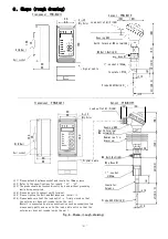 Предварительный просмотр 5 страницы Panasonic PFM-KCU11 Instruction Manual