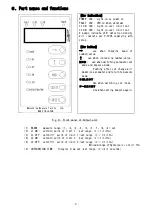 Preview for 9 page of Panasonic PFM-KCU11 Instruction Manual