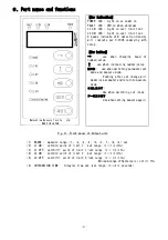 Предварительный просмотр 9 страницы Panasonic PFM-KCU11 Instruction Manual