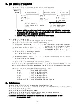 Preview for 12 page of Panasonic PFM-KCU11 Instruction Manual