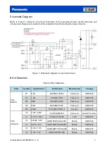 Предварительный просмотр 5 страницы Panasonic PGA26E07BA-SWEVB006 Manual