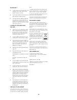 Preview for 14 page of Panasonic Photovoltaic Module HIT VBHN240SJ25 Installation Manual