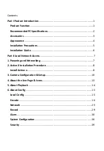 Preview for 6 page of Panasonic PI-BUA5MWA Operating Instructions Manual