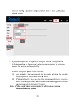 Preview for 48 page of Panasonic PI-BUA5MWA Operating Instructions Manual