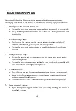 Preview for 53 page of Panasonic PI-BUA5MWA Operating Instructions Manual