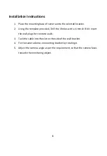 Preview for 13 page of Panasonic PI-DNA3PWA Operating Instructions Manual