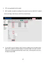 Preview for 34 page of Panasonic PI-DNA3PWA Operating Instructions Manual