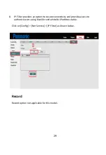 Preview for 36 page of Panasonic PI-DNA3PWA Operating Instructions Manual