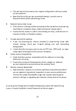 Preview for 54 page of Panasonic PI-DNA3PWA Operating Instructions Manual