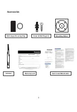 Preview for 10 page of Panasonic PI-DUA5MWA Operating Instructions Manual