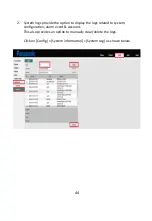 Preview for 51 page of Panasonic PI-DUA5MWA Operating Instructions Manual