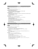 Предварительный просмотр 3 страницы Panasonic PJ-37MRF Operating Instructions Manual