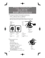 Предварительный просмотр 16 страницы Panasonic PJ-37MRF Operating Instructions Manual