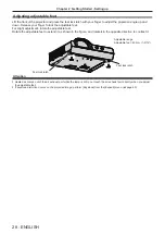 Предварительный просмотр 28 страницы Panasonic PJLink PT-TW341R Operating Instructions Manual