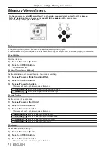 Предварительный просмотр 70 страницы Panasonic PJLink PT-TW341R Operating Instructions Manual