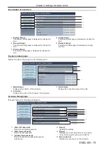 Предварительный просмотр 75 страницы Panasonic PJLink PT-TW341R Operating Instructions Manual