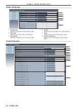 Предварительный просмотр 76 страницы Panasonic PJLink PT-TW341R Operating Instructions Manual