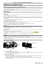 Предварительный просмотр 85 страницы Panasonic PJLink PT-TW341R Operating Instructions Manual