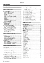 Preview for 2 page of Panasonic PJLink PT-TW351RD Operating Instructions Manual