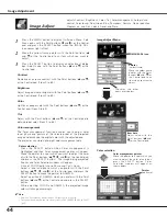 Preview for 44 page of Panasonic PLC-XF60A Owner'S Manual