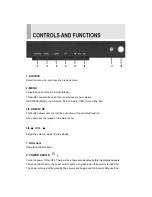 Preview for 9 page of Panasonic PLCD15V Instruction Manual