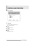 Preview for 14 page of Panasonic PLCD15V Instruction Manual