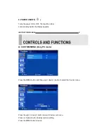Preview for 10 page of Panasonic PLCD20P Instruction Manual
