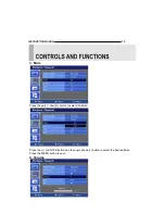 Preview for 13 page of Panasonic PLCD20P Instruction Manual