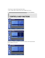 Preview for 14 page of Panasonic PLCD20P Instruction Manual