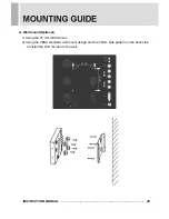 Предварительный просмотр 27 страницы Panasonic PLCD8C Instruction Manual